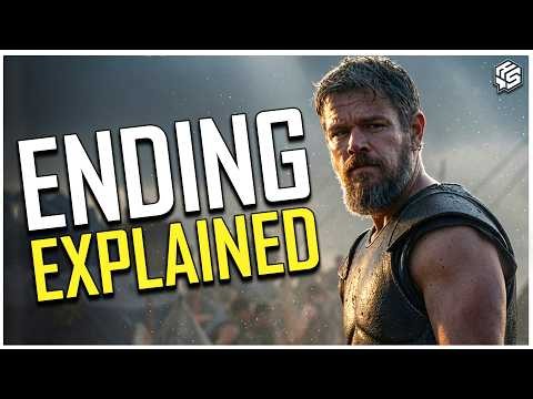 The Odyssey (2026) Breakdown & Ending Explained | Full Movie Review & Film Analysis