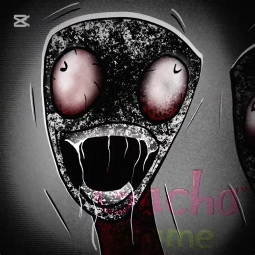 Dandy's World: Madness-10 #animation #toons #art #dandysworld #madness #horror #creepy #ibispaintx
