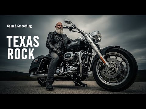 Texas Biker Rock Explosion: Outlaw Blues & Roadhouse Fire #70