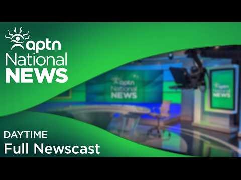 APTN National News: April 28, 2026 | Watch live at 12 p.m. CT