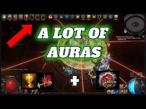 Poe 3.28 - New tech with Divine sentinel support