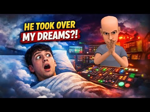 Classic Caillou Takes Over My Dreams/Grounded