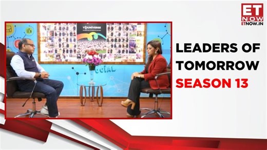Leaders of Tomorrow | Season 13 | Route Mobile | Natural Diamond Council | ET Now | Ritwika Gupta | Rajdip Gupta