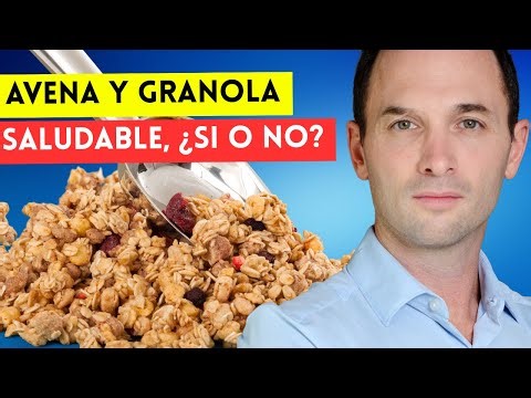 La granola puede ser peor que una donut, te cuento por qué 