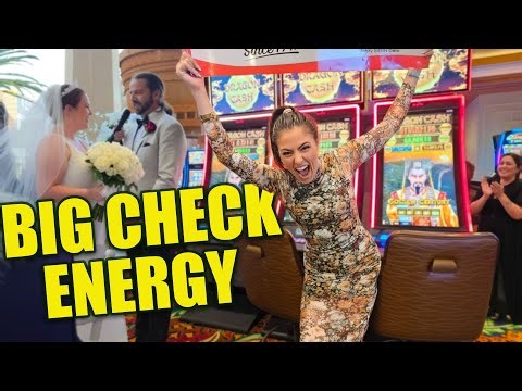 The LUCKIEST DAY I've EVER Been Part Of!! (Wedding Edition)