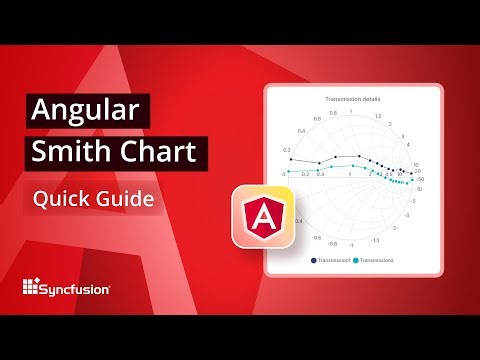 Angular Smith Chart: The Ultimate Feature Walkthrough