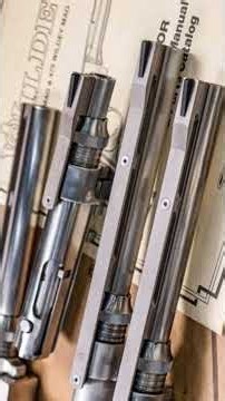 WILDEY SURVIVOR: LA BESTIA SEMIAUTOMÁTICA | Historia de una Pistola Fuera de lo Común