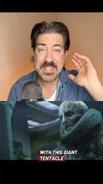The Most Terrifying Creature in Prometheus? #prometheus #alien #ridleyscott #creature #scary