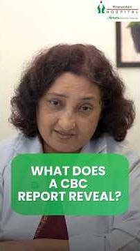 High vs. Low WBC Count: What is Normal? | Dr. Farah Ingle | Fortis Vashi