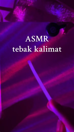 Tebak Kalimat ASMR Spesial Tahun Baru