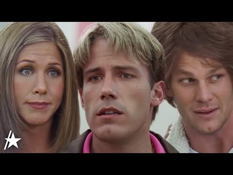 Ben Affleck & Jennifer Aniston Star In 'Good Will Dunkin’ Super Bowl Ad