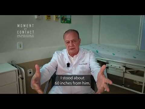 ITALO VENTURELLI | James Fox shares Varginha, Brazil testimony