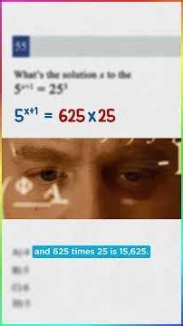 This is the hardest question on the SAT..