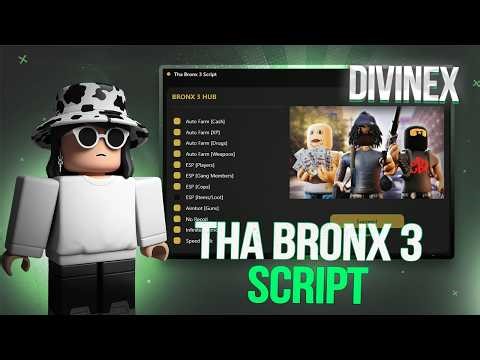 BEST FREE Tha Bronx 3 Script (Infinite Money / Dupe / Aimbot & MORE | ios/android/pc