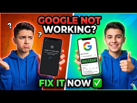 Fix google search not working | google not working on android | google nahi chal raha hai kya karen