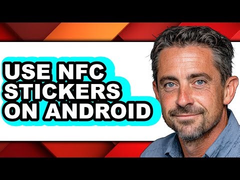 How to Use Nfc Stickers on Android (updated)