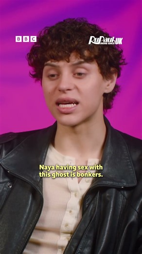 Naya doing everything it takes to get a badge - BBC