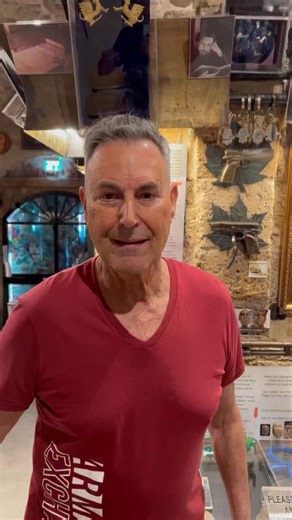 My dear friends, this scroll was hand written by Jim Hurtak 52 years ago! Of course I do not feel that I am some kind of an ambassador but since all these fascinating weird and bizarre encounters I had through out my life I can only assume that I was acting as some kind of a catalyst for some enormous mammoth encounter which will happen soon, and I am sure that many of you also had these encounters! I, Dr. Jim Hurtak, wrote The Scroll of the B’nai Or, which is now on display in your museum, for 