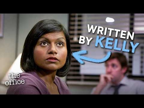Office Episodes Only Kelly Could have Written