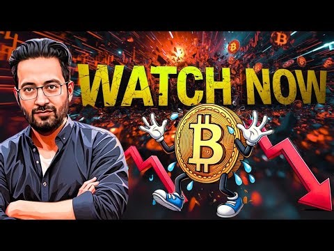 WATCH NOW ⚠️ Latest Crypto Market Analysis and BTC News Upadtaes Today