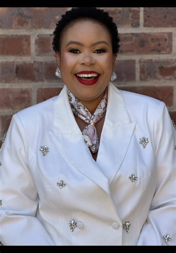 Keynote Speaker OOTD: Embracing Growth and the Moment
