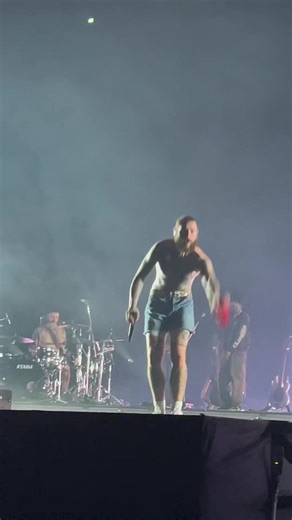 Post Malone Live Performance in Tokyo Highlights