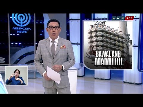 Pamumutol ng kuryente bawal mula Mayo hanggang Hulyo | TV Patrol