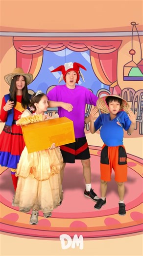 Who Took The Cookie? | Nursery Rhyme | Dominoki Kids Songs