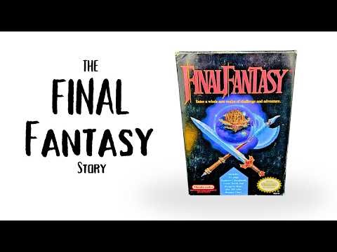 Final Fantasy: Every Game Explained