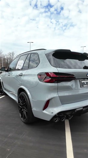 $150K BMW X5M Competition! Powerful and Practical!