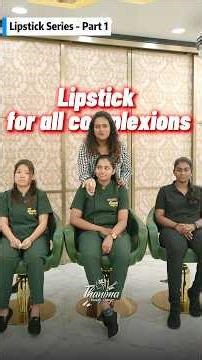 Perfect Lipstick for Every Skin Tone 💄✨ | MAC Sophistry