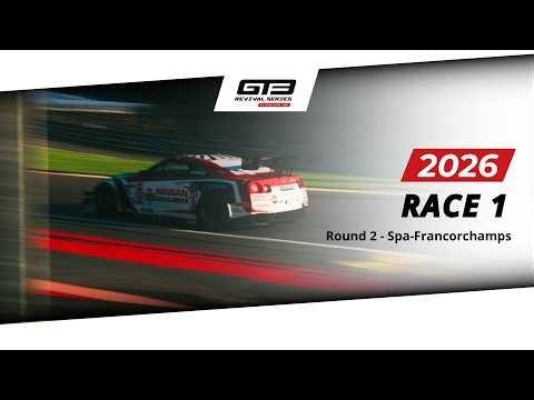 LIVE | Race 1 | Spa Classic | GT3 Revival Series 2026