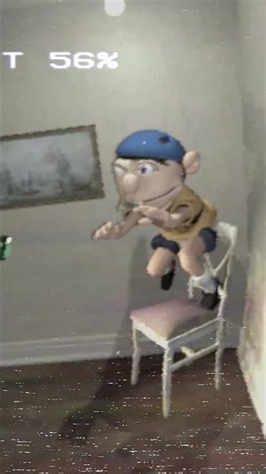 Jeffy's Cuck Chair!
