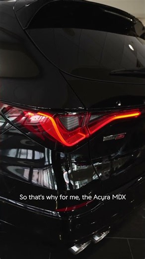 Marcus Ericsson | Acura MDX