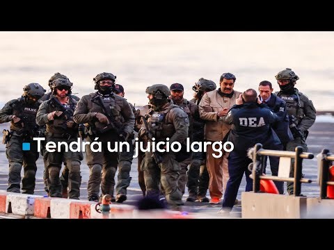 Maduro fue trasladado a “una cárcel de terror” | ANÁLISIS de Armando Guzmán