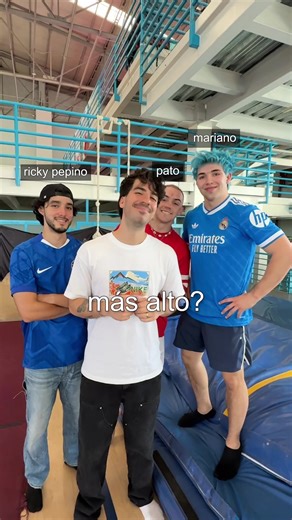 ¿Qué youtuber salta más alto? Análisis de Gonzok