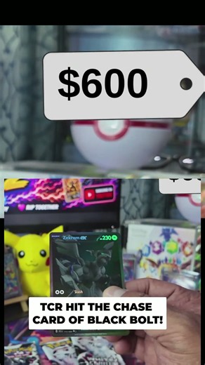 Epic Pokémon Card Pulls: Umbreon, Zekrom EX & More! #shorts