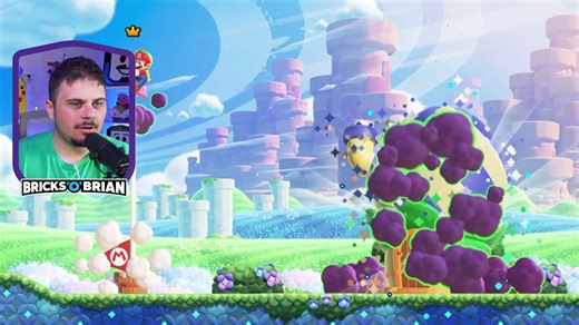 Super Mario Bros. Wonder reaction - Nintendo Direct June 2023