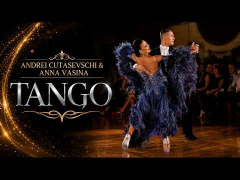 Andrei Cutasevschi & Anna Vasina - Tango I Fred Astaire Arizona GCDC 2026