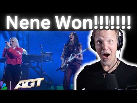We all knew Nene would win! Linkin Park And Nene Royal play "The Emptiness Machine" | Vocal Analysis