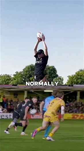 Rugby explains lifting tactic to protect airborne players from #rugby #liftingrule #sportsafety