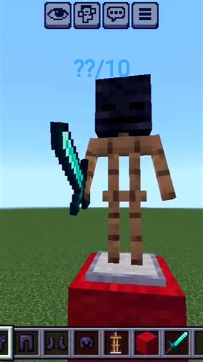 #how to make one man army in Minecraft#