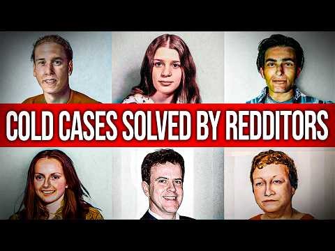 Impossible Cold Cases That Were Solved By Redditors
