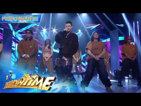 Billy Crawford & Jay Kent perform 'Bounce That' on It’s Showtime stage! | It's Showtime