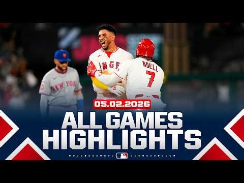 Highlights from ALL GAMES on 5/2 (Pirates score 17 RUNS, Cardinals win 6th straight game, MORE!)