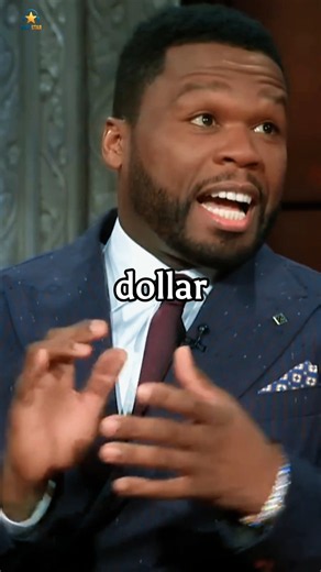 50 Cent Shows Colbert How to Throw an Unforgettable Party 🔥