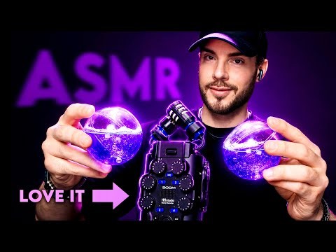 ASMR - Your Brain NEEDS This Tonight 🧠 Deep Tingles, Deeper Sleep 💜