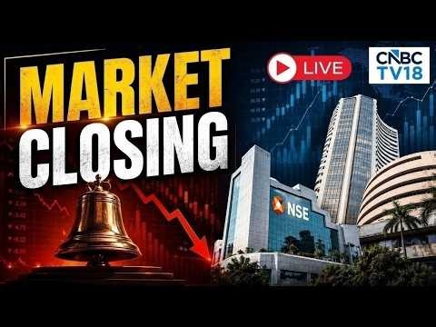 Market Closing LIVE | Market Climbs For Fourth Straight Day; Sensex Up 580 Points; Nifty At 24,600