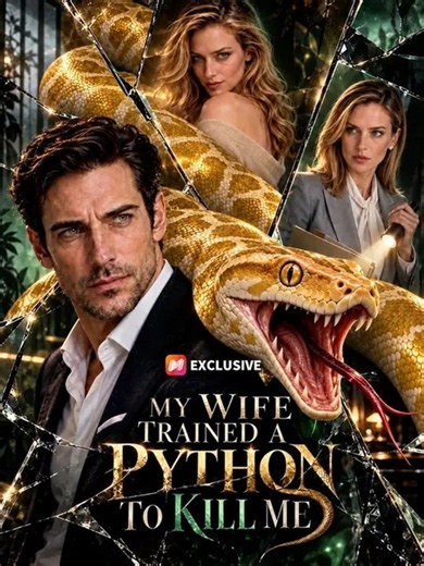 My Wife Trained a Python to Kill Me Full Episode