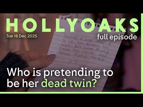 Who Is Doing This?! | Hollyoaks Global Ep6657 Full Episode Tuesday 16th December 2025
